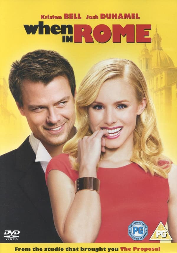When in Rome (DVD)