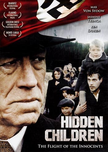 Hidden Children - Miniserien (DVD)