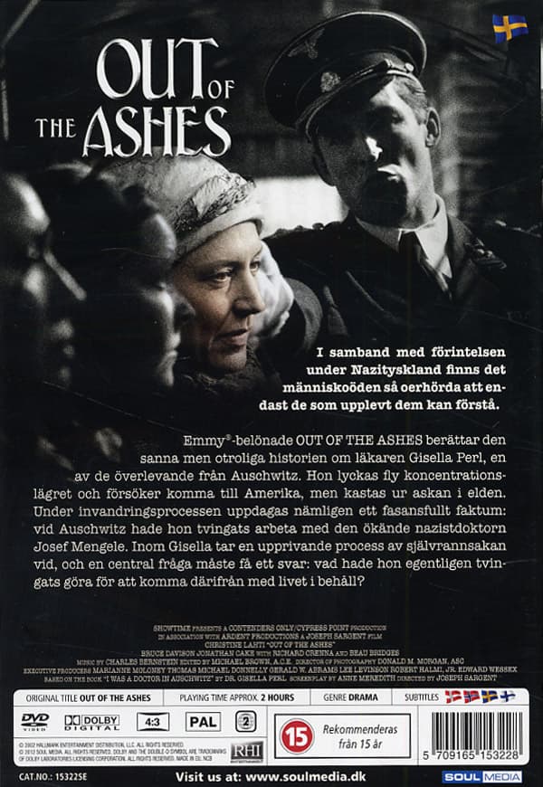Out of the ashes (DVD)