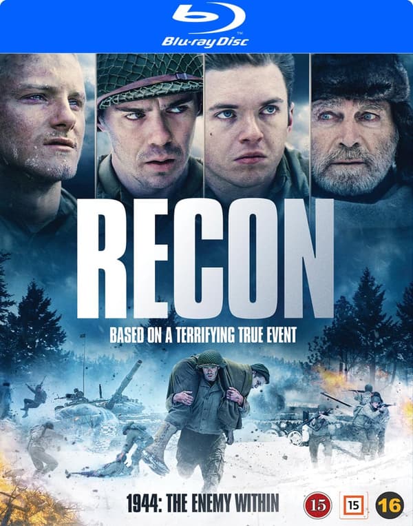 Recon (Blu-ray)