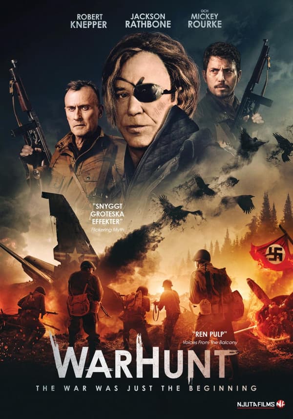 Warhunt (DVD)