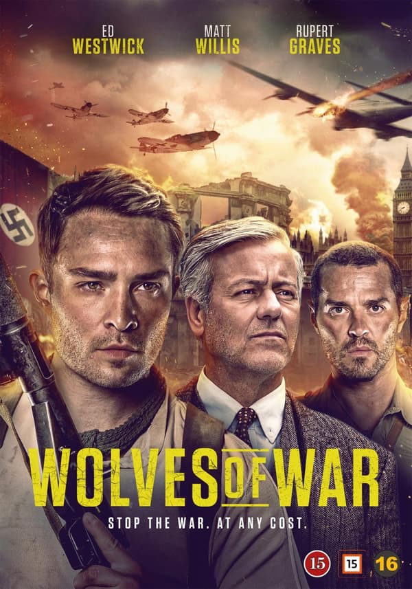 Wolves of war (DVD)