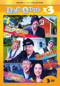 Pikkukuva 1 / 2: Dag-Otto x 3 (3 DVD)