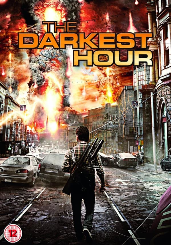 Darkest hour (DVD)