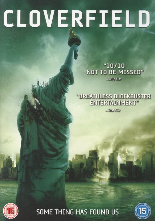 Cloverfield (DVD)