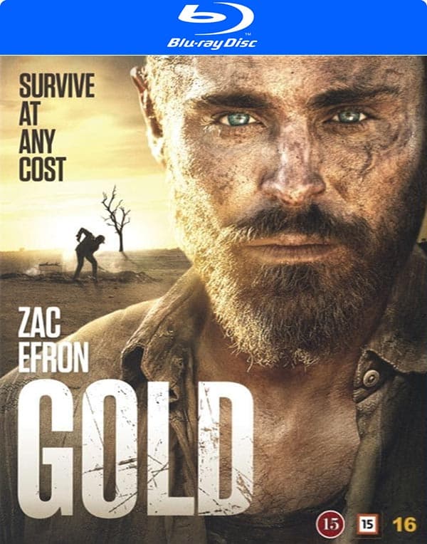 Gold (Blu-ray)