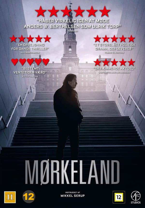 I maktens skuggor / Mørkeland (DVD)