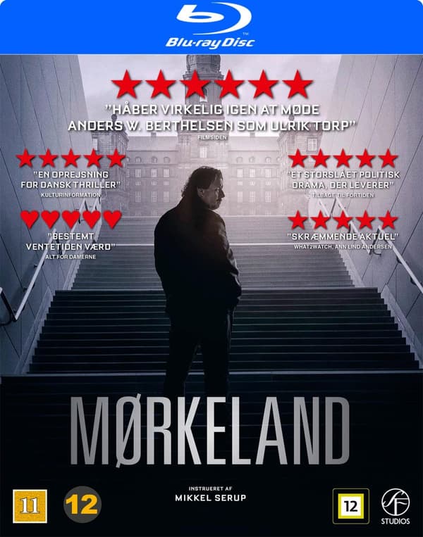 I maktens skuggor / Mørkeland (Blu-ray)