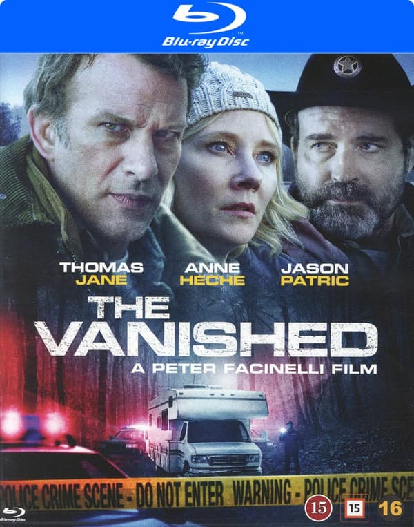 The Vanished (Blu-ray)