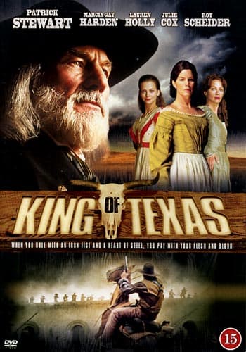 King of Texas (DVD)
