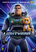 Miniatyrbild 1 av 2: Lightyear (DVD)