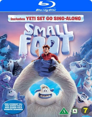 Smallfoot (Blu-ray)
