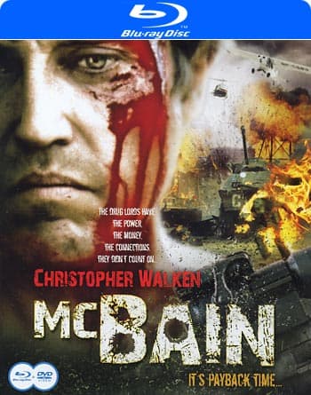 McBain (Blu-ray + DVD)