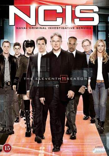 NCIS / Säsong 11 (6 DVD)