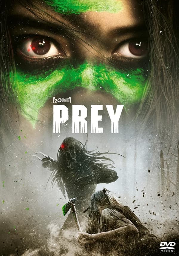 Prey (Ej svensk text) (DVD)