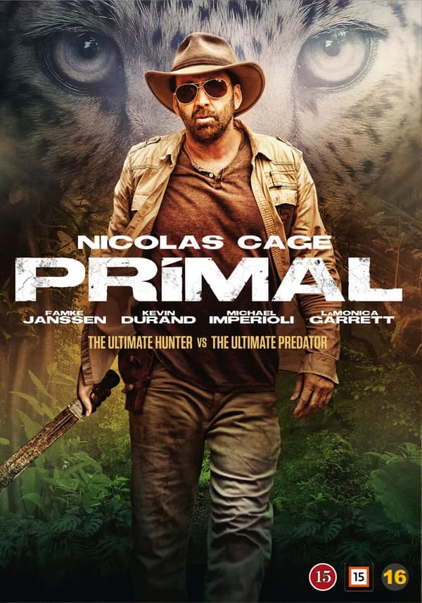 Primal (DVD)