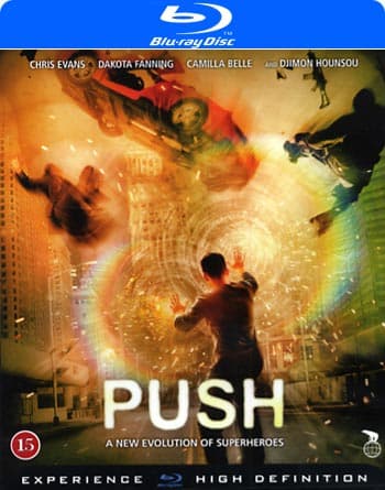 Push (Blu-ray)
