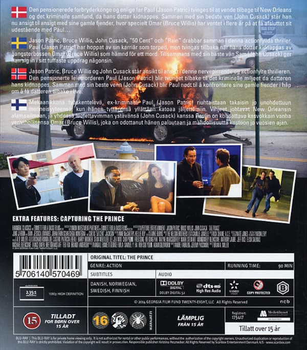 The Prince (Blu-ray)