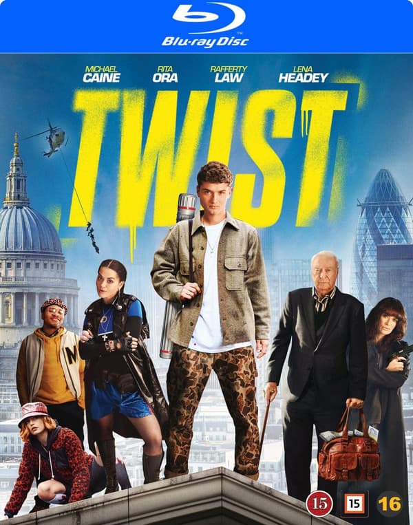 Twist (Blu-ray)
