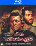 Miniatyrbild 1 av 2: Vikingarna (Ej svensk text) (Blu-ray)