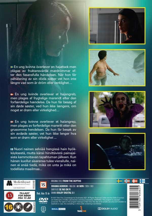 From the Depths (DVD)