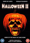 Miniatyrbild 1 av 2: Halloween 2 (Ej svensk text) (DVD)