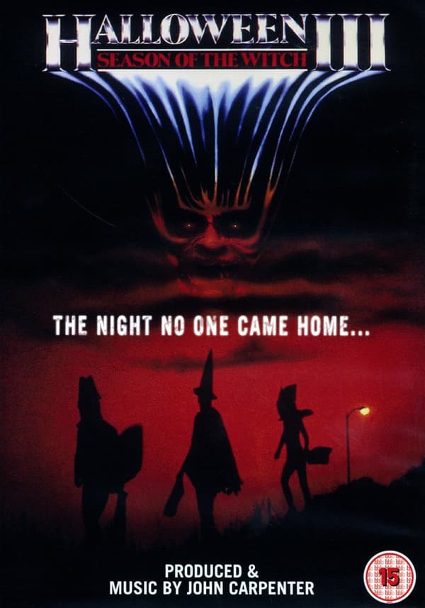 Halloween 3 (Ej svensk text) (DVD)