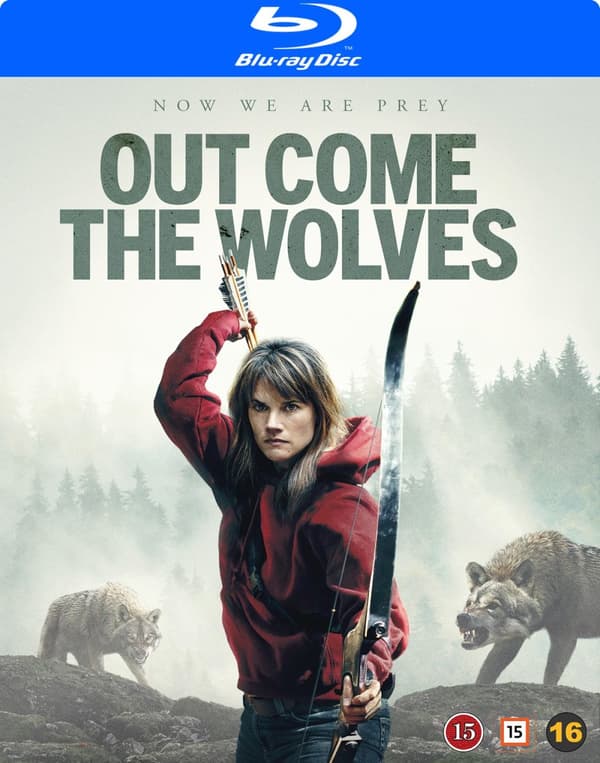 Out come the wolves (Blu-ray)