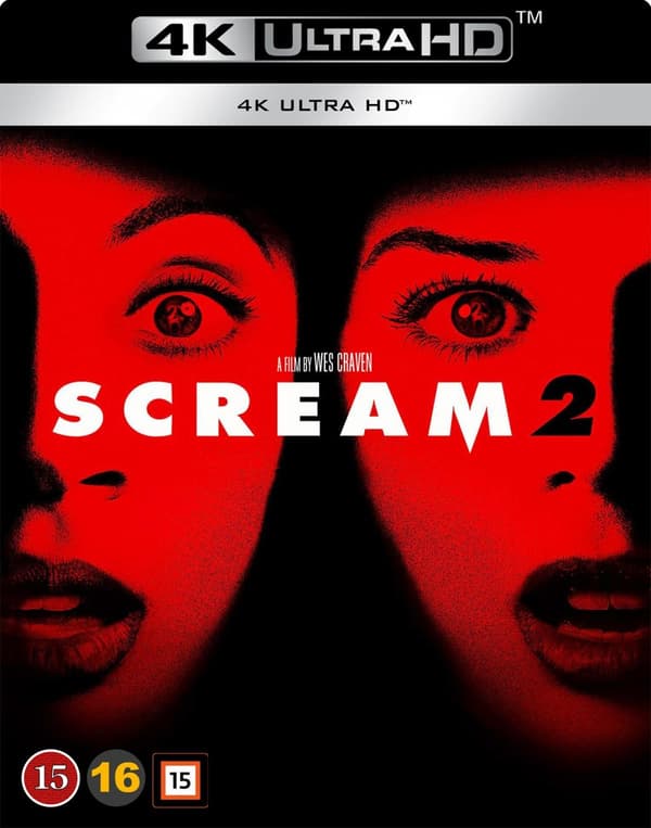 Scream 2 (4K Ultra HD)