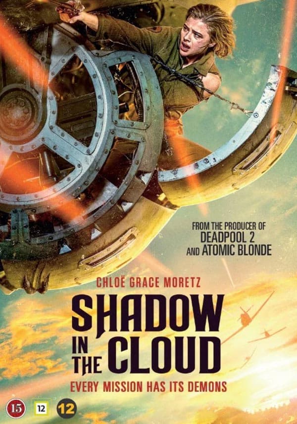 Shadow in the cloud (DVD)