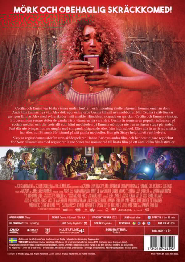 Sissy (DVD)
