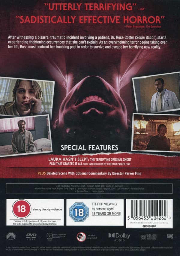 Smile 1 (Ej svensk text) (DVD)