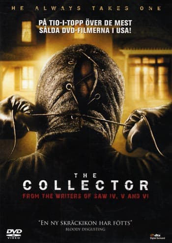 The Collector (DVD)