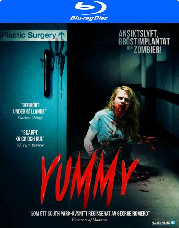 Yummy (Blu-ray)