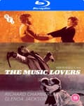 Miniatyrbild 1 av 2: The Music Lovers (Ej svensk text) (Blu-ray)