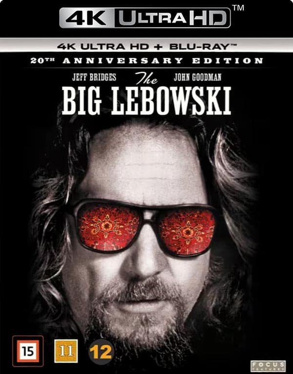 The Big Lebowski (4K Ultra HD + Blu-ray)