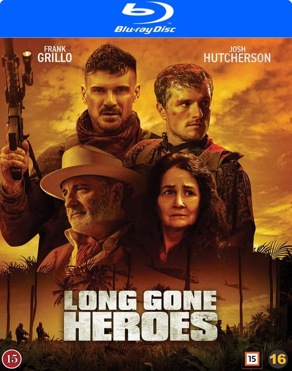 Long Gone Heroes (Blu-ray)