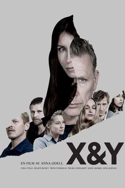 X&Y (Dansk utgåva) (DVD)