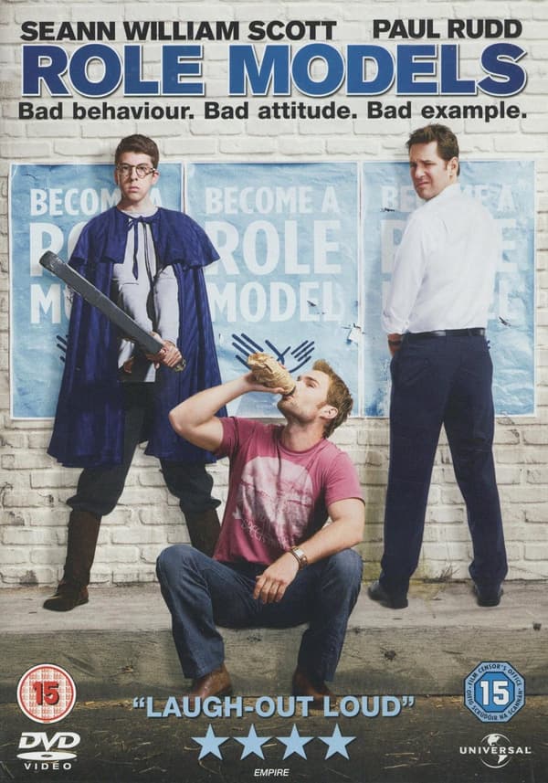 Role models (DVD)