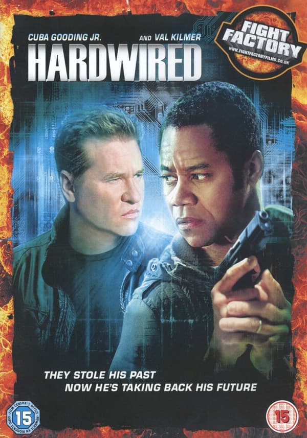 Hardwired (DVD)