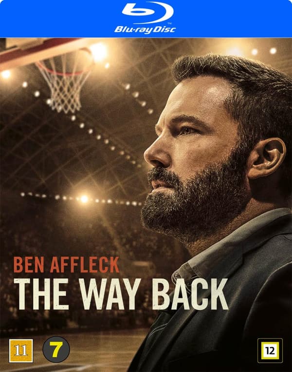 The way back (2020) (Blu-ray)