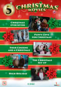 Miniatyrbillede 1 af 2: 5 Christmas movies (5 DVD)