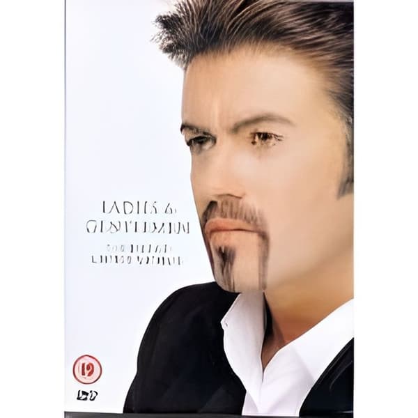 GEORGE MICHAEL: Det bästa av, mina damer och herrar