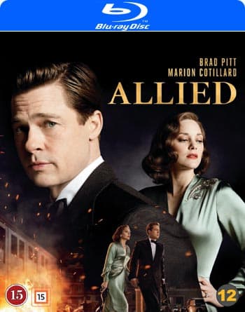 Allied (Blu-ray)