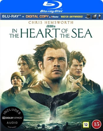In the heart of the sea (Blu-ray)
