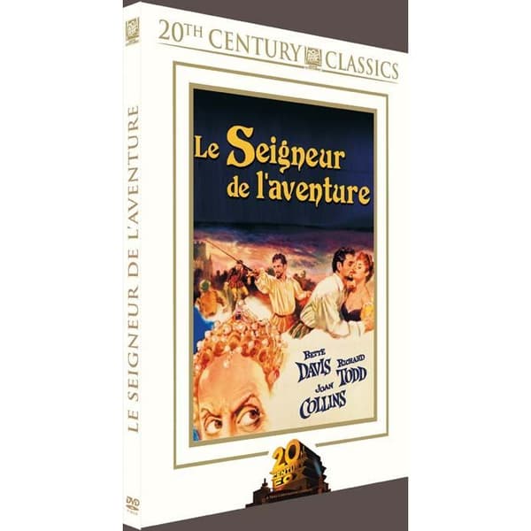 DVD Lord of Adventure
