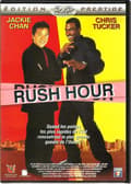 Miniatyrbild 1 av 4: Dvd film New line bio Rush Hour DVD