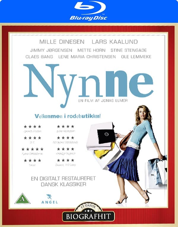 Nynne (Blu-ray)