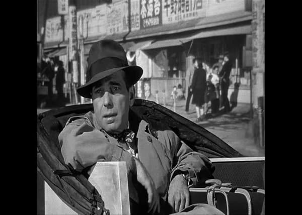 Blu-ray-film Tokyo Joe [Blu-Ray]