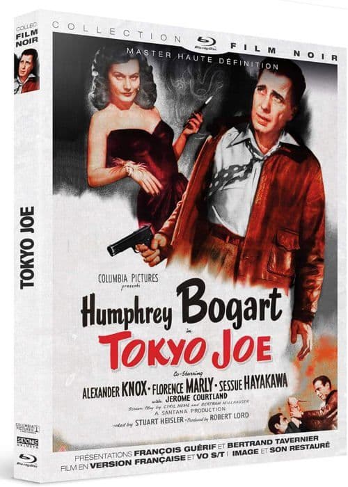 Blu-ray-film Tokyo Joe [Blu-Ray]